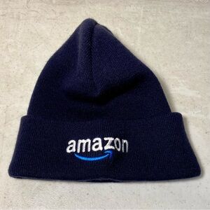 Fersten Worldwide Hat Unisex One Size Navy Blue Fine Knit Tuque With Cuff Amazon